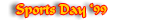Sports Day \'99