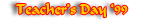 Teacher\'s Day \'99